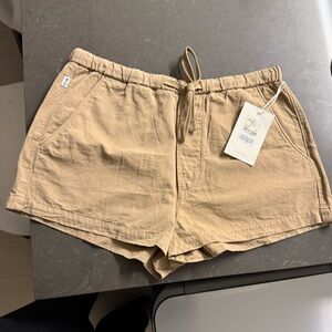 Citizens of Humanity Este Drawstring Shorts